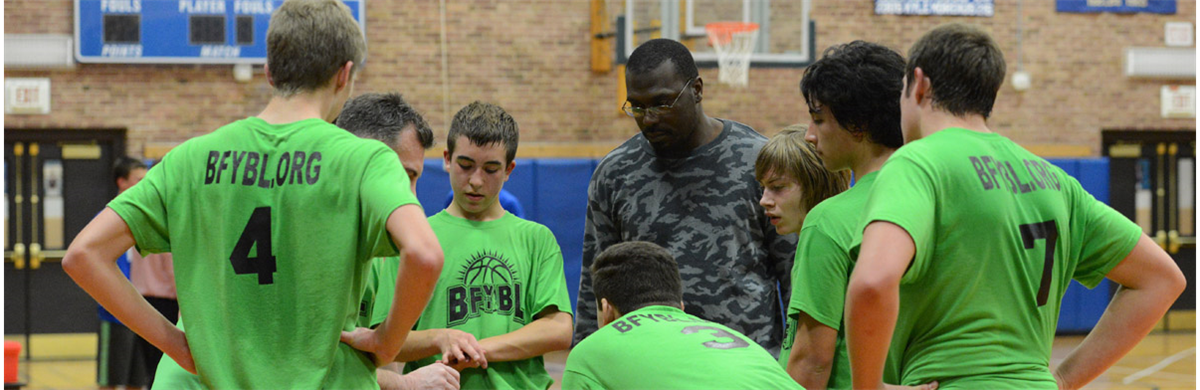 Youth Recreational Basketball
